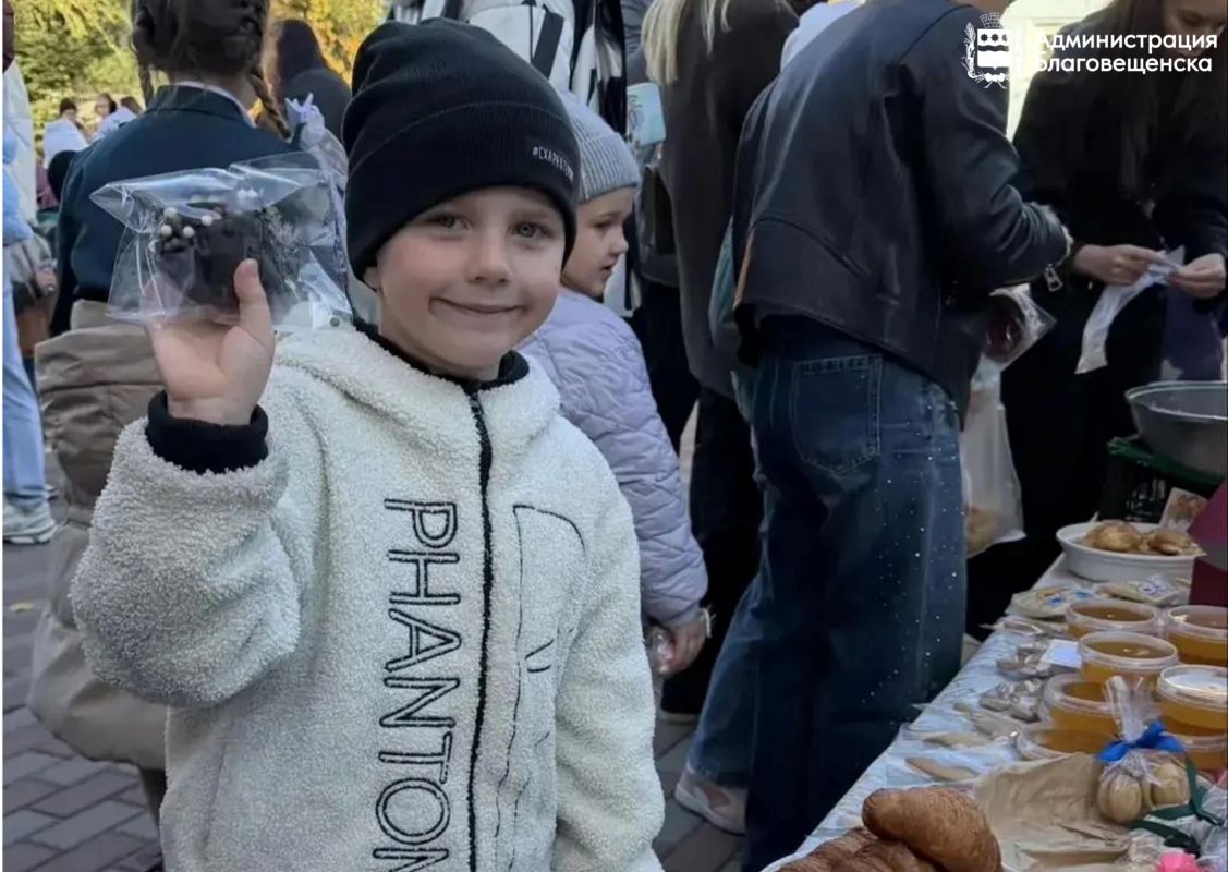 Русские пироги, узбекский плов, татарский чакчак: в прогимназии прошли осенние ярмарки Русские пироги, узбекский плов, татарский чакчак: в прогимназии прошли осенние ярмарки