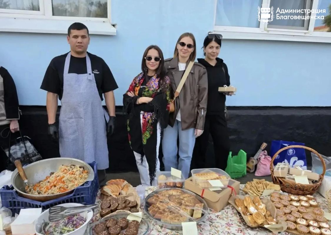 Русские пироги, узбекский плов, татарский чакчак: в прогимназии прошли осенние ярмарки Русские пироги, узбекский плов, татарский чакчак: в прогимназии прошли осенние ярмарки