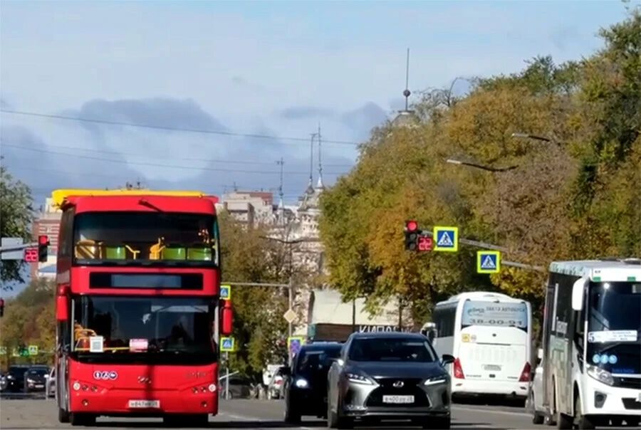 Организаторы автобусных экскурсий запустили в Благовещенске три новые авторские экскурсии: «Три каланчи