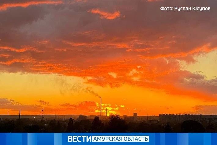 Мокрый снег на севере: прогноз погоды на 7 октября в Приамурье
