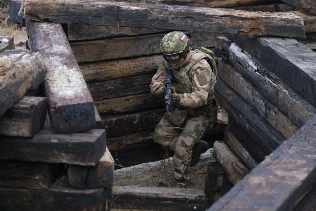 В Хабаровске подвели итоги кубка и чемпионата Восточного округа Росгвардии по стрельбе В Хабаровске подвели итоги кубка и чемпионата Восточного округа Росгвардии по стрельбе