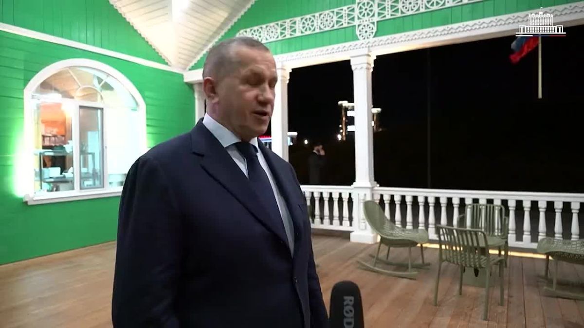 В рамках рабочего визита в Амурскую область наш город посетил Юрий Петрович Трутнев — Заместитель Председателя Правительства России, полномочный представитель Президента в ДФО