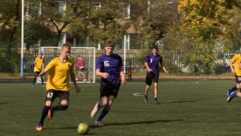 Спорт, футбол, дружба! Благовещенск объединил ребят из социальных учреждений Дальнего Востока в рамках открытого регионального турнира по футболу