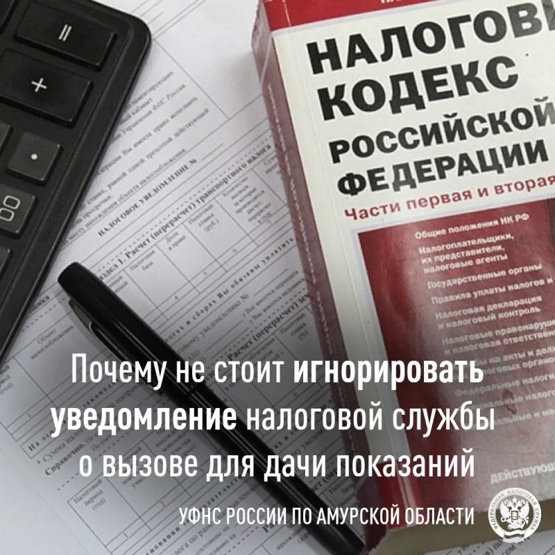 Налоговая вызывает как свидетеля: правила явки и риски