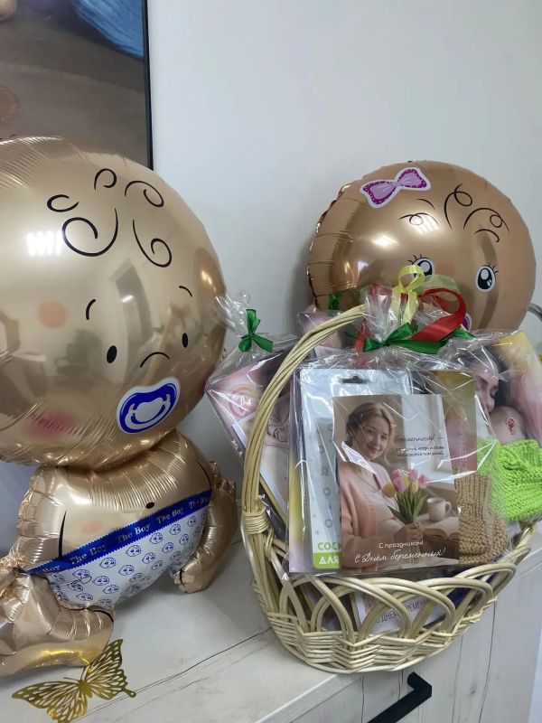 В женских консультациях Благовещенска прошел по-настоящему душевный праздник для будущих мам В женских консультациях Благовещенска прошел по-настоящему душевный праздник для будущих мам
