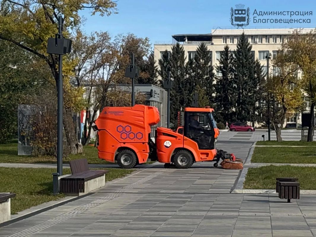 Техника ГСТК переобулась, пора и вам