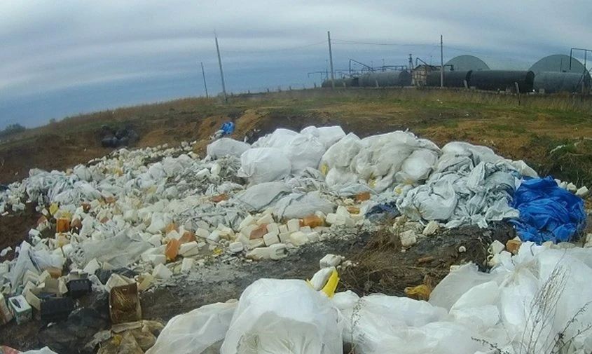 В сентябре в Приамурье ликвидировали 10 несанкционированных свалок, 4 из них — в Благовещенске