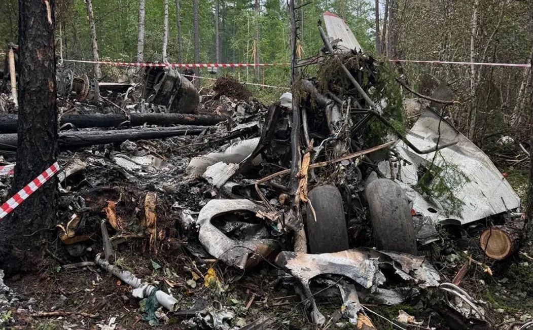 Суд прекратил уголовное дело в отношении командира Ан-24, разбившегося под Тындой