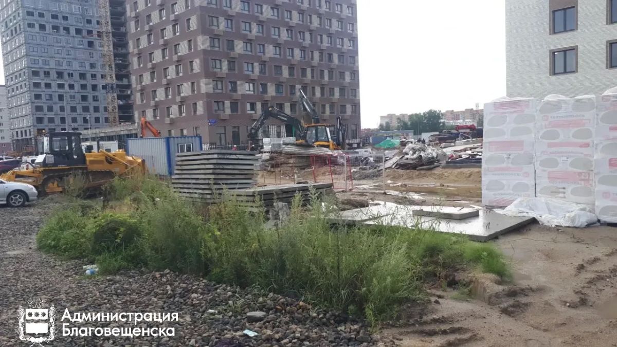 За нарушения возле стройплощадок «ПИК» и «Стройэнергоремонт» оштрафовали почти на 3 миллиона рублей