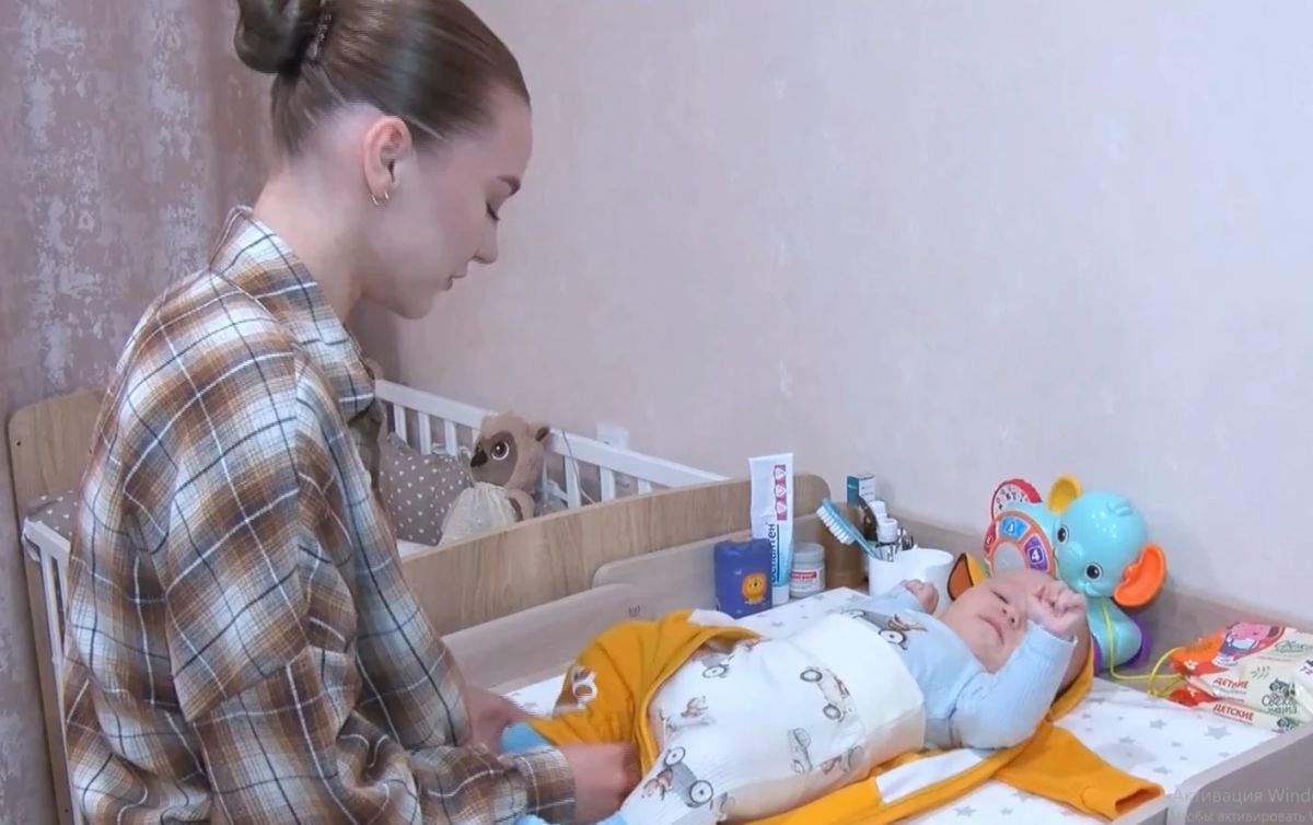 Больше ста студенческих семей в области пользуются различными мерами господдержки