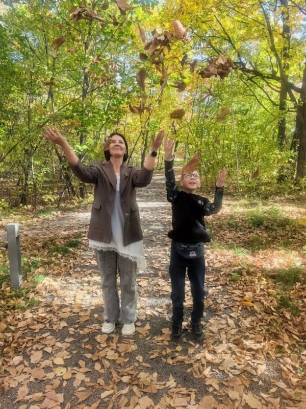 Ваша осень — в «Амурской правде»