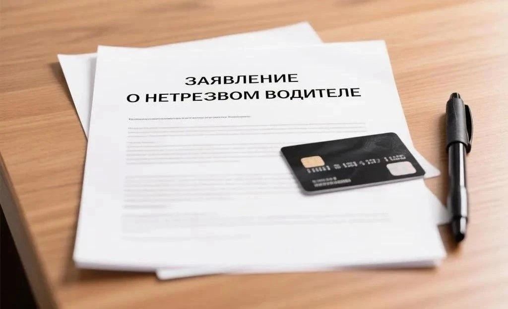 Пьянству – бой: 125 заявлений о нетрезвых водителях подали в амурский «ЦОДД» за 9 месяцев