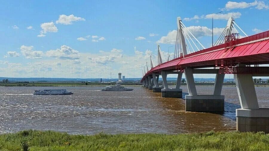 Количество автобусных рейсов через международный мост Благовещенск – Хэйхэ планируют увеличить с четырех до шести