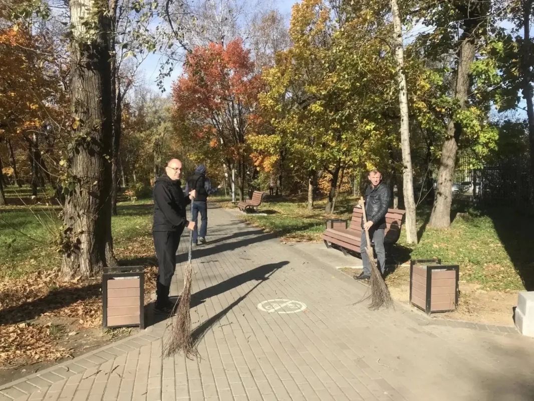 Друзья, хочу поделиться с вами первыми итогами акции «Город берегу» Друзья, хочу поделиться с вами первыми итогами акции «Город берегу»