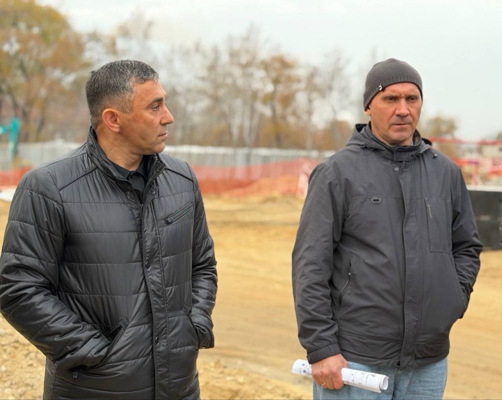 Олег Имамеев: Сегодня традиционно проехал по участкам дорог, которые ремонтируем в рамках президентского нацпроекта «Инфраструктура для жизни» Олег Имамеев: Сегодня традиционно проехал по участкам дорог, которые ремонтируем в рамках президентского нацпроекта «Инфраструктура для жизни»