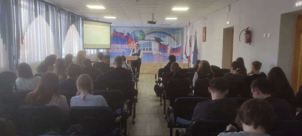 Кем стать? Девятиклассники Завитинска искали своё место в мире профессий
