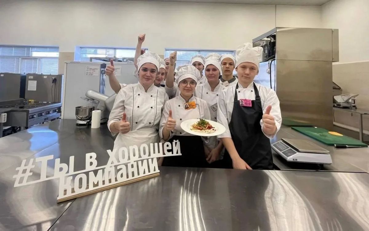 День открытых дверей: четыре кластера «Профессионалитета» в Приамурье ждут вас День открытых дверей: четыре кластера «Профессионалитета» в Приамурье ждут вас