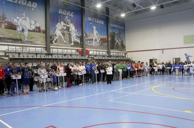 50 команд и более 600 участников: в Приамурье подвели итоги губернаторского турнира по футболу