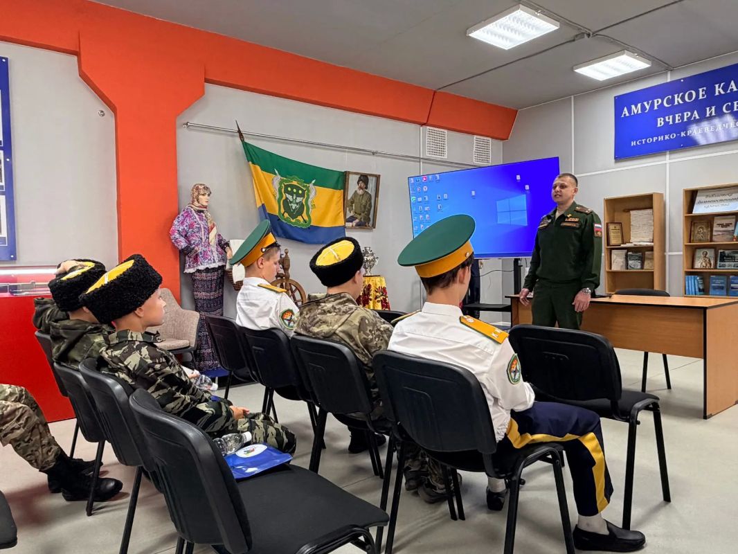 Три дня казачьей удали, проектов и живого общения - в Благовещенске прошел первый слет молодежных казачьих организаций Уссурийского казачьего войска Три дня казачьей удали, проектов и живого общения - в Благовещенске прошел первый слет молодежных казачьих организаций Уссурийского казачьего войска