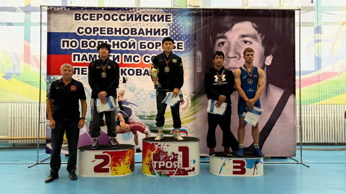 Устроили тёплый приём! Амурские борцы - в призах всероссийского турнира памяти мастера спорта СССР Алексея Ковалёва Устроили тёплый приём! Амурские борцы - в призах всероссийского турнира памяти мастера спорта СССР Алексея Ковалёва