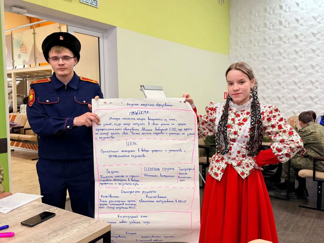 Три дня казачьей удали, проектов и живого общения - в Благовещенске прошел первый слет молодежных казачьих организаций Уссурийского казачьего войска Три дня казачьей удали, проектов и живого общения - в Благовещенске прошел первый слет молодежных казачьих организаций Уссурийского казачьего войска