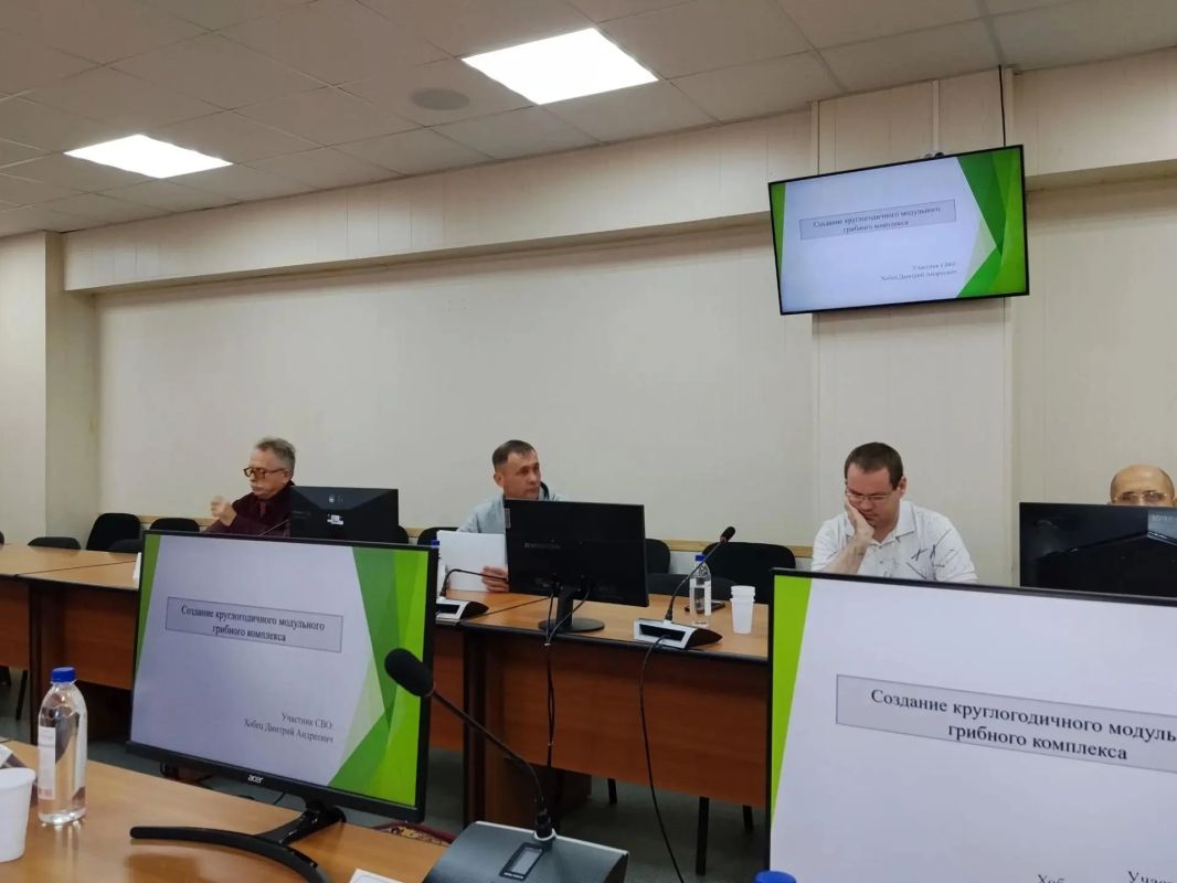 Определен победитель конкурсного отбора гранта «Агромотиватор»