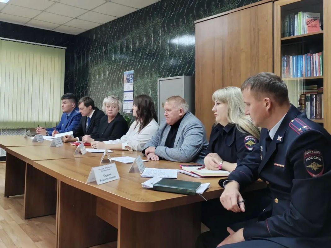 Прокурор Амурской области провел личный прием граждан в Сковородинском муниципальном округе Прокурор Амурской области провел личный прием граждан в Сковородинском муниципальном округе