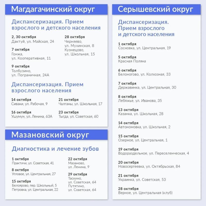 Жители отдаленных территорий области получают медицинскую помощь благодаря работе передвижных комплексов Жители отдаленных территорий области получают медицинскую помощь благодаря работе передвижных комплексов