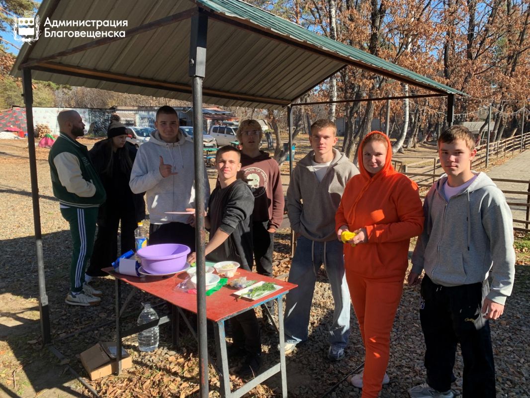 80 студентов, 8 наставников и поддержка, которая нужна: в Благовещенске прошёл интенсив «Стану примером» 80 студентов, 8 наставников и поддержка, которая нужна: в Благовещенске прошёл интенсив «Стану примером»