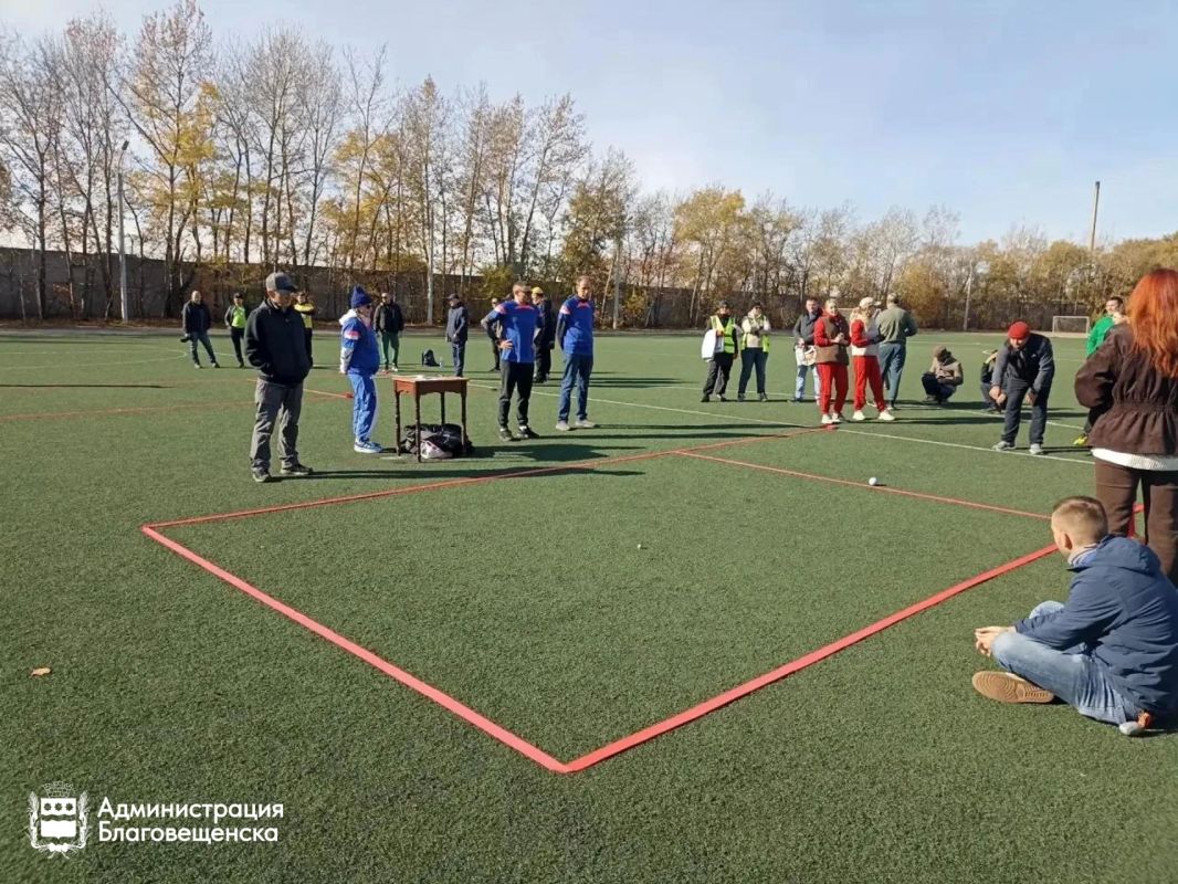 Благовещенские трудовые коллективы впервые посоревнуются в бильярде и шахматах: в городе началась XVIII комплексная спартакиада Благовещенские трудовые коллективы впервые посоревнуются в бильярде и шахматах: в городе началась XVIII комплексная спартакиада