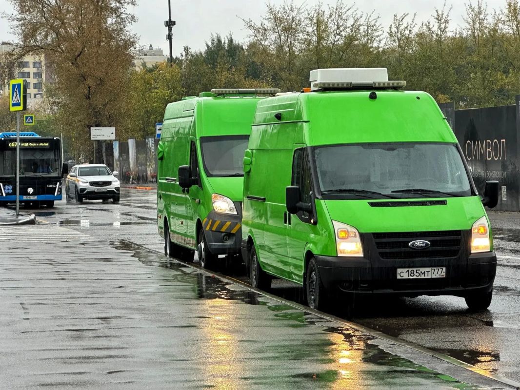 Автопарк «Дорожного патруля» пополнился 15 автомобилями с комплексами