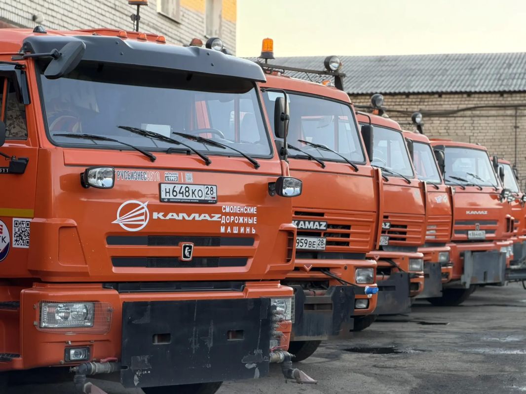 Продолжаем готовиться к зимнему периоду Продолжаем готовиться к зимнему периоду