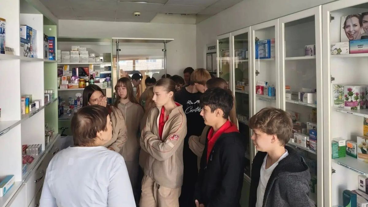 Более 450 школьников Приамурья узнали, каково это – быть медиком Более 450 школьников Приамурья узнали, каково это – быть медиком
