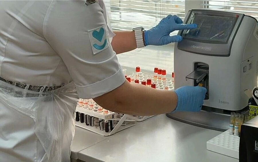 С начала года в Амурской области наблюдается значительный рост охвата населения профилактическими медицинскими осмотрами, отвечая задачам нацпроекта «Продолжительная и активная жизнь»