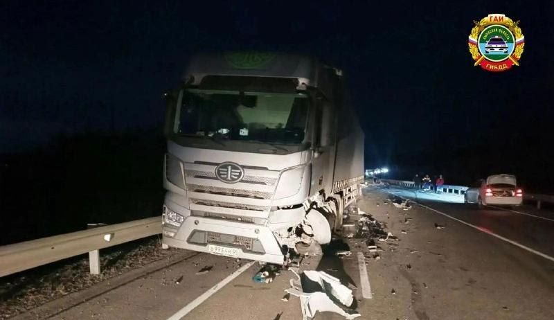 Водителя, обвиняемого в смертельном ДТП на трассе «Амур» в Сковородинском округе, отправили под стражу