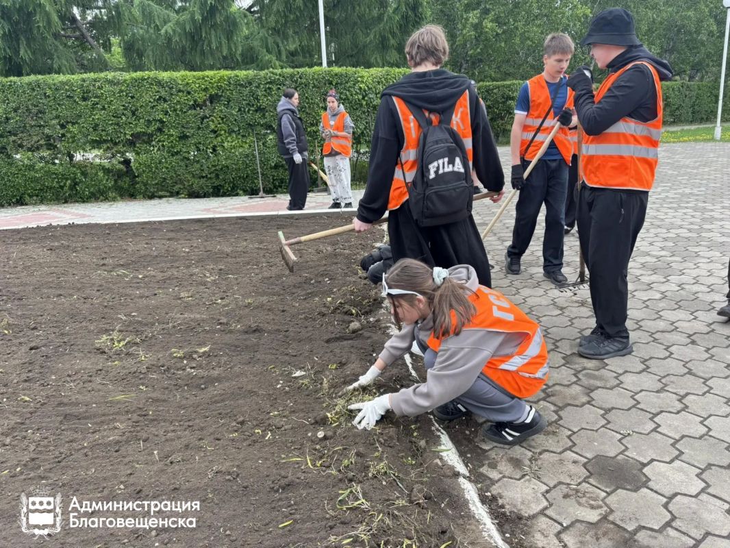 ГСТК открывает двери для студентов и выпускников Благовещенска ГСТК открывает двери для студентов и выпускников Благовещенска