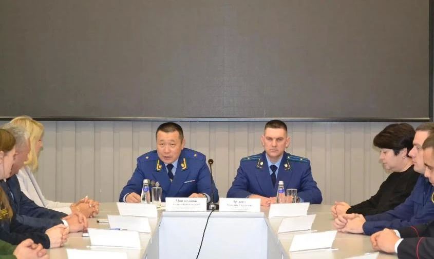 В Амурской области назначен новый прокурор Ивановского района