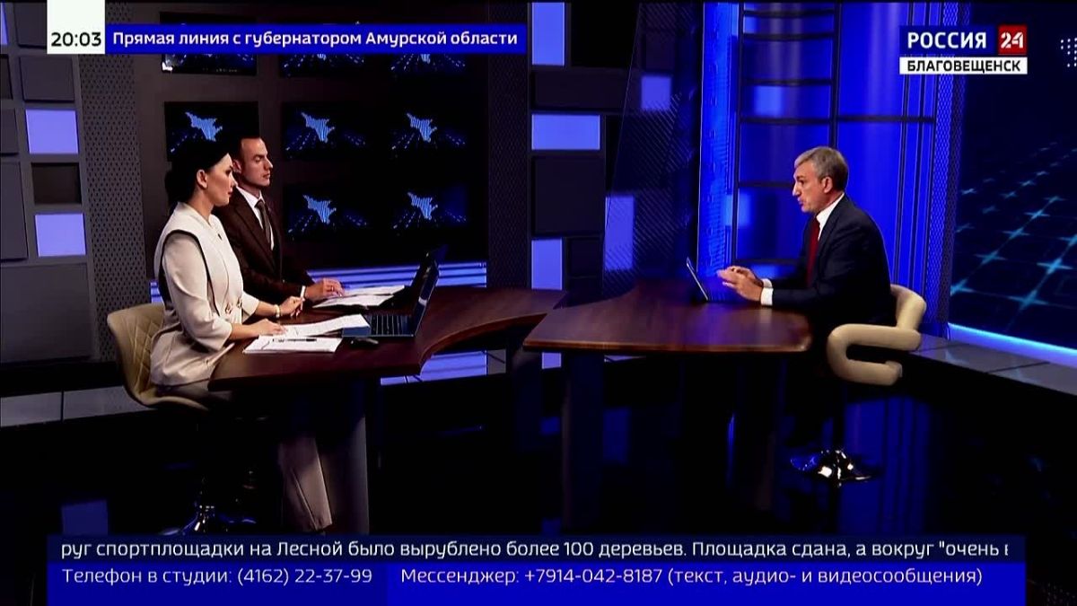 Лидеры по благоустройству: Василий Орлов похвалил команду Завитинского округа за активное участие в федеральных и региональных программах