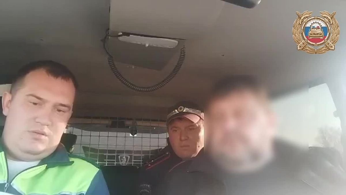 «Пил только квас и кефир» — так оправдывался 51летний дальнобойщик из Ставрополья, когда прибор показал: уровень алкоголя в выдыхаемом воздухе превышен в 6 раз
