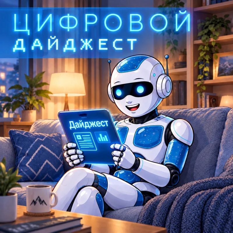 Новости цифровизации с сенатором Артёмом Шейкиным