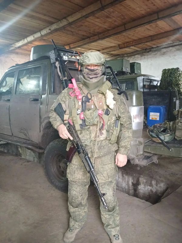 «Общественная работа — продолжение службы»: как живет после СВО благовещенский ветеран Александр Балгазин