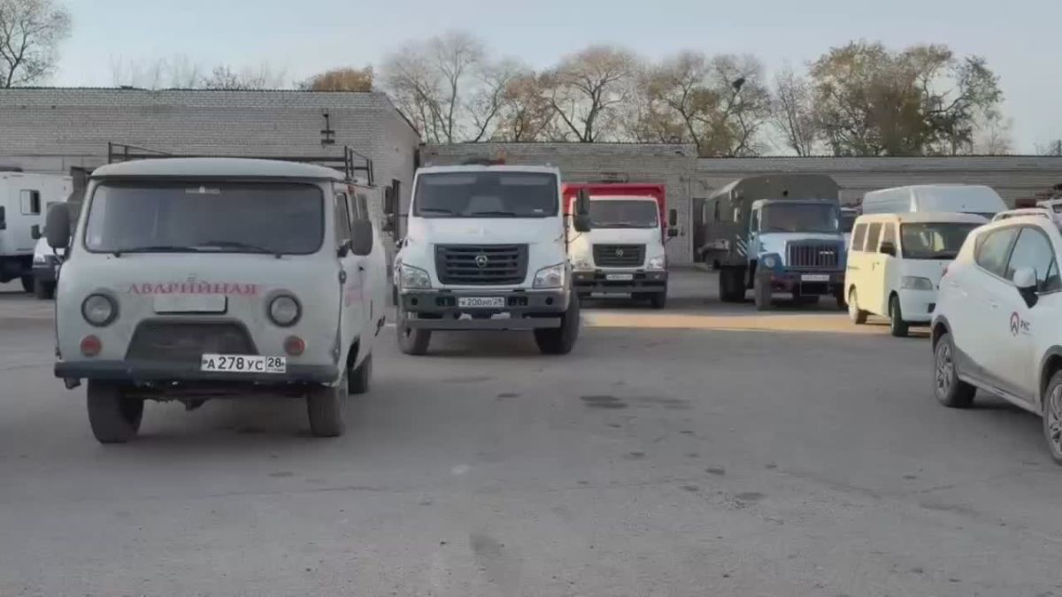 Мэр Благовещенска Олег Имамеев проверил готовность АКС к зимнему периоду. В центре внимания оказались состояние техники, работа аварийных бригад и диспетчерских служб, а также содержание мест разрытий в холодное время года