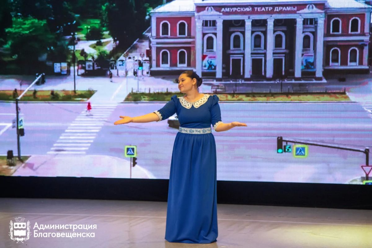 В Благовещенске отметили 100 лет Всероссийскому обществу глухих В Благовещенске отметили 100 лет Всероссийскому обществу глухих