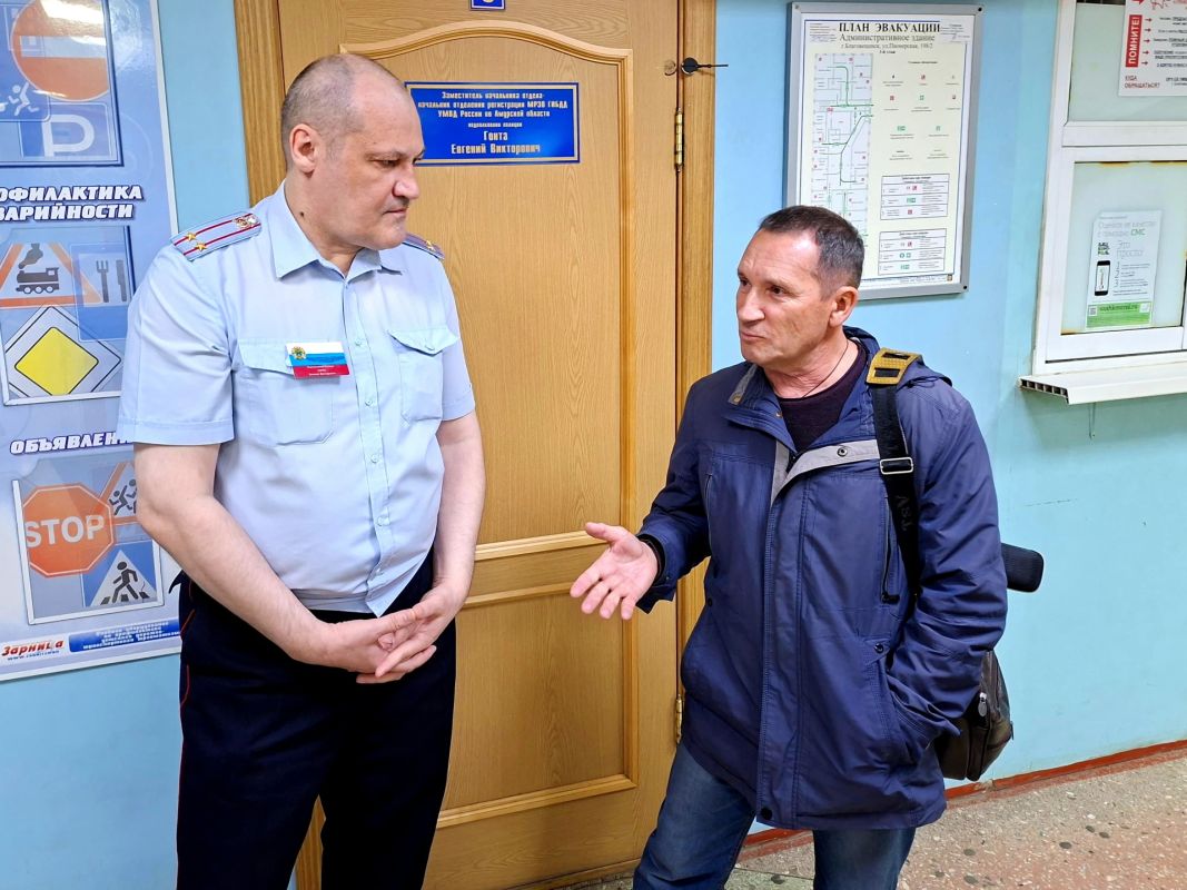 Госавтоинспекция призывает не тянуть с заменой водительских удостоверений, срок действия которых был автоматически продлен Госавтоинспекция призывает не тянуть с заменой водительских удостоверений, срок действия которых был автоматически продлен