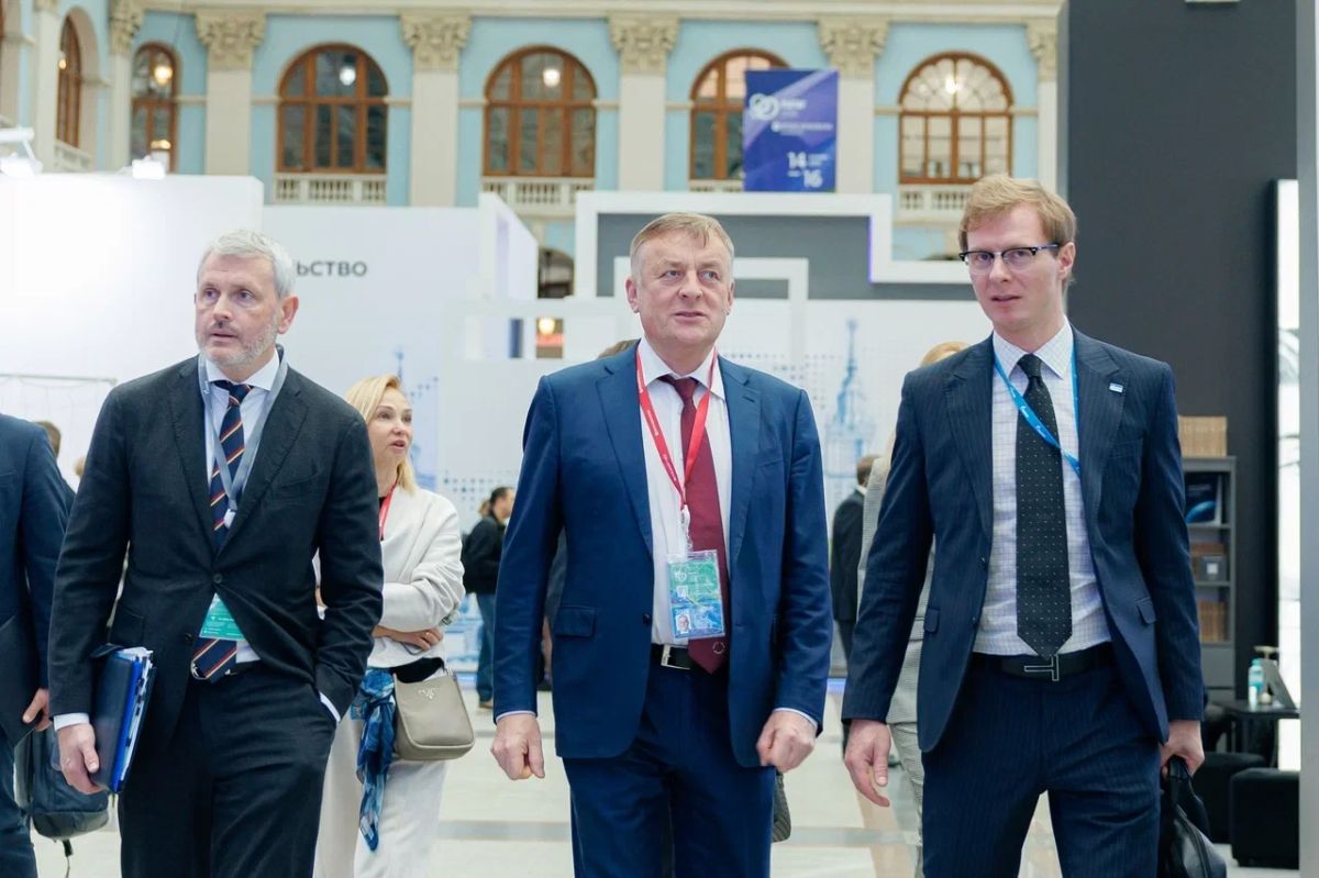 Второй день форума «Российская энергетическая неделя» подошел к концу Второй день форума «Российская энергетическая неделя» подошел к концу