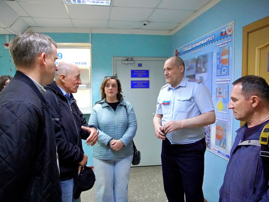 Госавтоинспекция призывает не тянуть с заменой водительских удостоверений, срок действия которых был автоматически продлен Госавтоинспекция призывает не тянуть с заменой водительских удостоверений, срок действия которых был автоматически продлен