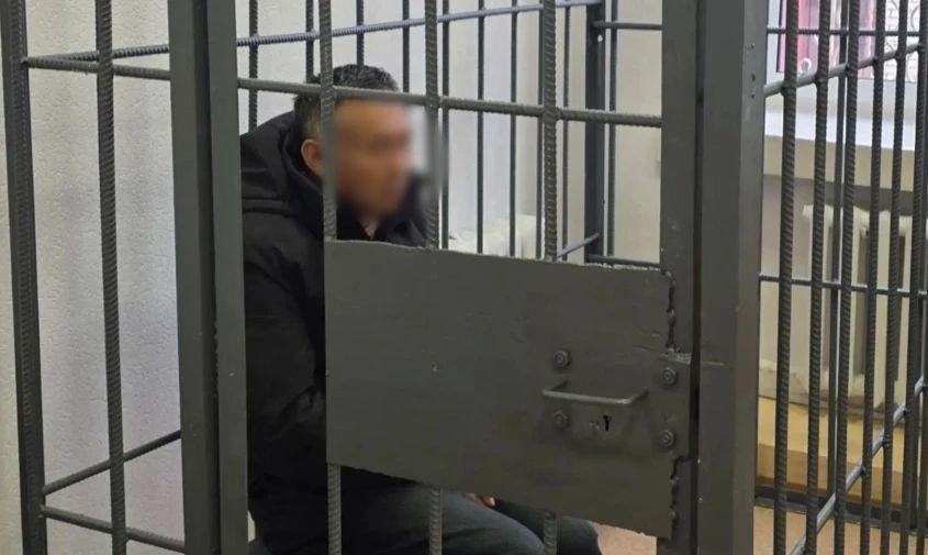 В Приамурье взяли под стражу гражданина Китая, пытавшегося подкупить полицейских