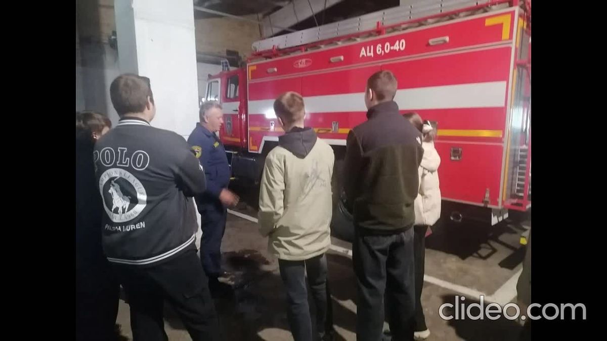 Один день из жизни спасателя