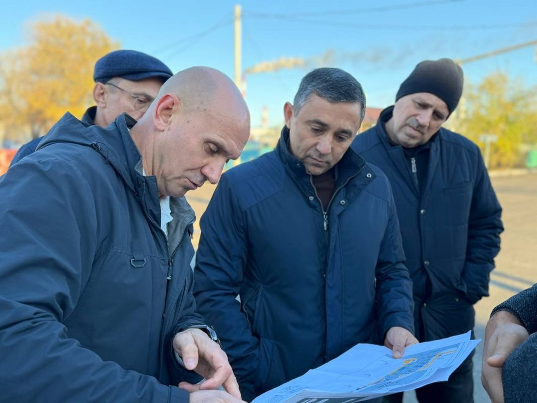 Олег Имамеев: До завершения основных работ в рамках дорожной кампании этого года осталось буквально две недели Олег Имамеев: До завершения основных работ в рамках дорожной кампании этого года осталось буквально две недели