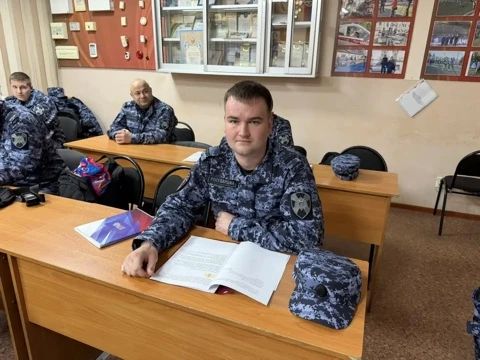 Ветеран СВО нашел свое призвание с помощью Кадрового центра «Работа России» Ветеран СВО нашел свое призвание с помощью Кадрового центра «Работа России»